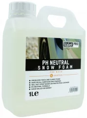 ValetPro pH Neutral Snow Foam 1L aktivní pěna