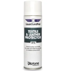 Gliptone Liquid Leather GT16 Leather, Nubuck & Textile Protector 500 ml sealant na kůži a textil