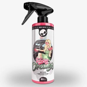 Oživení plastů palubní desky a interiéru auta - Nuke Guys Interior Dressing - 500 ml