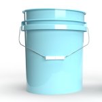 Detailingový kbelík světle modrý - Magic Bucket - 20 l