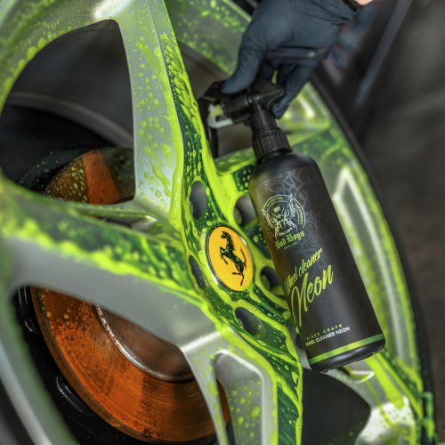Bad Boys Wheel &amp; Tire Duo - Sada na čištění disků kol a pneumatik