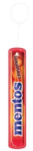 Mentos Celulózový Osviežovač Vzduchu Škorica