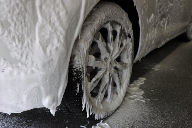 PH нейтральна активна піна Koch Chemie Gentle Snow Foam 5 літрів