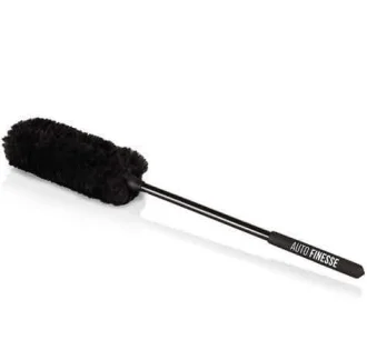 Kartáč na mytí kol z jehněčí vlny Auto Finesse - dlouhý