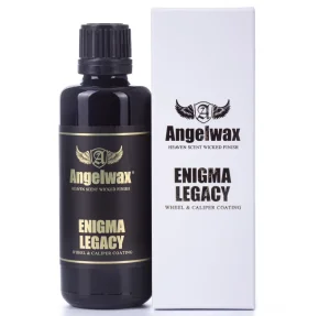 Angelwax Enigma Legacy Titanium keramický povlak na kolesá a brzdové strmene 30 ml