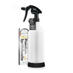 ChemicalWorkz Black Spray Bottle 360° - Ředící lahev s rozprašovačem Canyon (1000 ml)