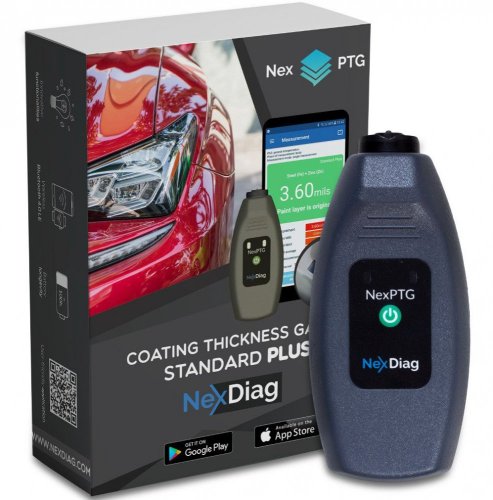 Měřič tloušťky laku - NexDiag NexPTG Standard Plus