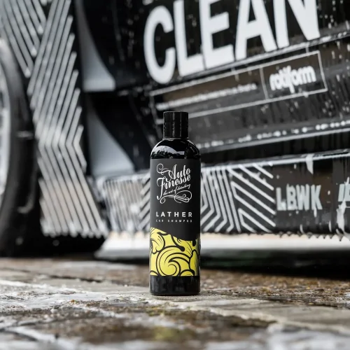PH нейтральний автошампунь Auto Finesse Lather 500 мл PH нейтральний автошампунь Auto Finesse Lather 500 мл