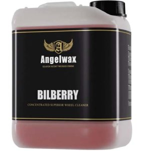 Angelwax Bilberry Koncentrát 5 L odstraňovač brzdového prachu