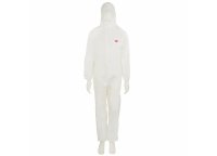 Ochranný jednorázový oděv bílý - 3M 4510 - vel. L