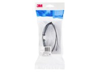 3M™ Virtua™ AP ochranné okuliare, farba zorníka: dymová