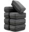 Obojstranné aplikátory The Collection Barrier Sponge (8 ks)