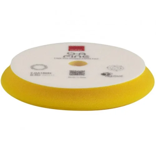 Středně tvrdý leštící kotouč Rupes High Performance D-A Fine 180 mm