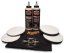 Набір Meguiar's DA Microfiber Correction System Kit 5" - повний 5-дюймовий набір мікрофібрової системи для професійного відновлення лаку