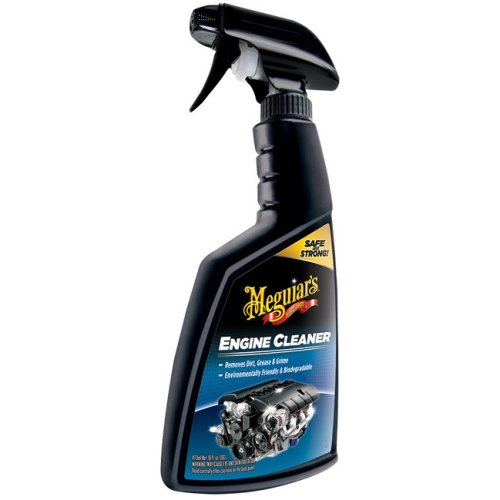 Čistič motoru - Meguiar's Engine Cleaner - 473 ml