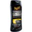 Meguiar's Ultimate Black Plastic Restorer - oživovač a ochrana nelakovaných plastů v exteriéru i interiéru, 355 ml