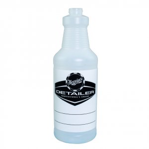 Meguiar's Generic Spray Bottle - univerzálna fľaša na riedenie, bez rozprašovača, 946 ml