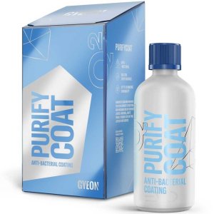 Gyeon Q2M PurifyCoat (100 ml) antibakteriální keramická ochrana interiérů