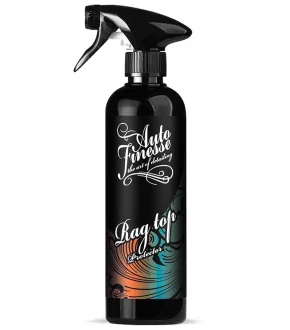 Impregnace na střechu kabrioletu Auto Finesse Rag Top 500 ml