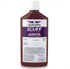 Gliptone Liquid Leather Scuffmaster Dye 250 ml tmel na kůži