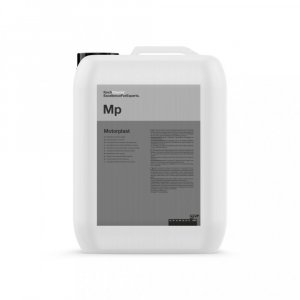 Oživení plastů motorového prostoru Koch Chemie Motorplast (MP) 5 l