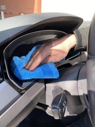 Koch Chemie Multifunkční detailer Koch Quick & Shine 1 l