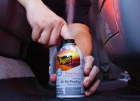 Meguiar's Whole Car Air-Refresher - pohlcovač pachů + osvěžovač vzduchu, 57 g, vůně: Dubai Sands
