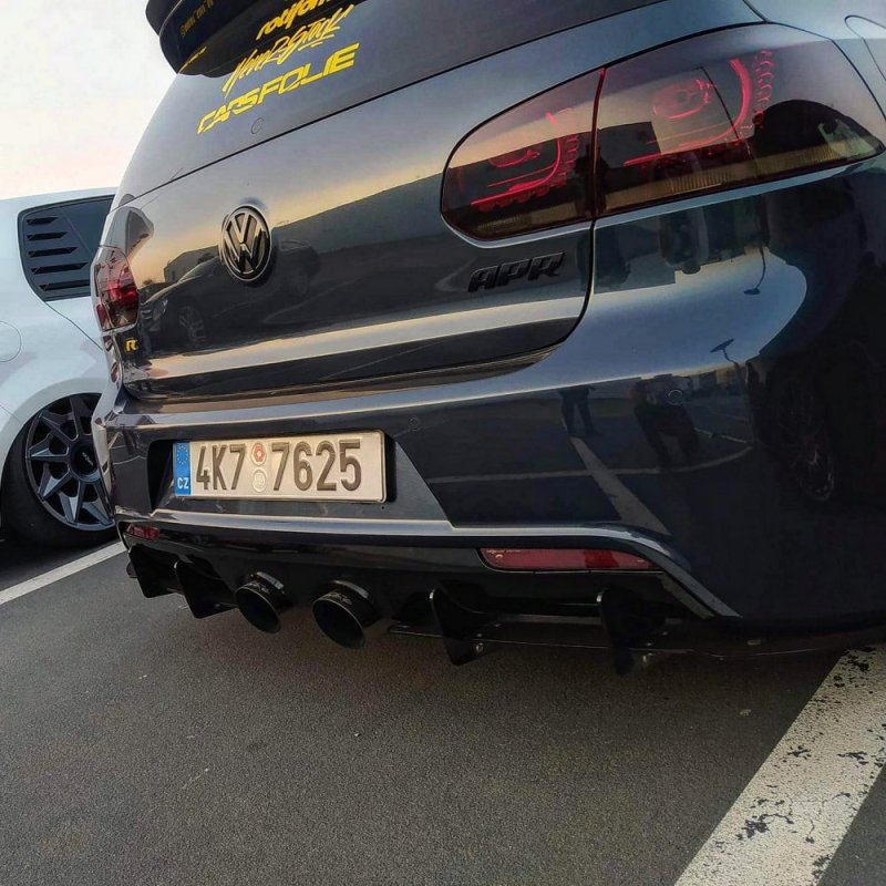 ANGRY_GOLF_6R (Pepa) je nový ambasador MEGA DETAILU