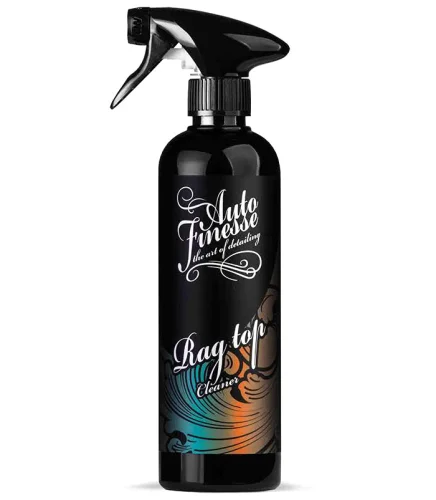 Čistič na strechu kabrioletu Auto Finesse Rag Top 500 ml
