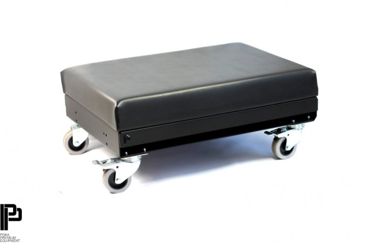 Detailingové sedátko - Poka Premium Detailing Seat / Hassock