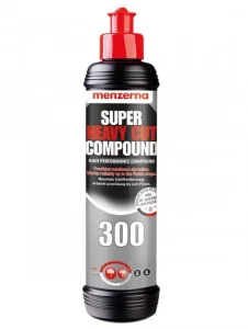 Menzerna Super Heavy Cut Compound 300 250 ml extra brusná leštící pasta