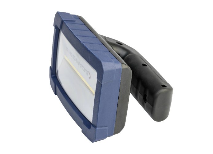 COB LED pracovní světlo a světlomet v jednom (nabíjecí, až 1 000 lm) - SCANGRIP STAR