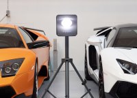 Difuzor na změkčení a rozptýlení světla (velký) - SCANGRIP DIFFUSER LARGE