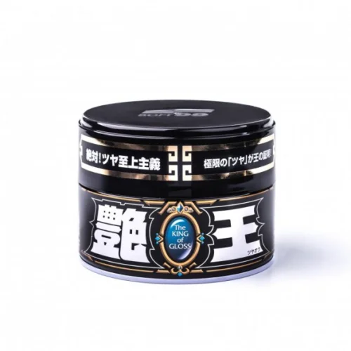 Soft99 King of Gloss Wax Dark 300 g синтетичний віск