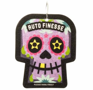 Závěsná vůně Auto Finesse Halloween Aroma - Candy Paradise