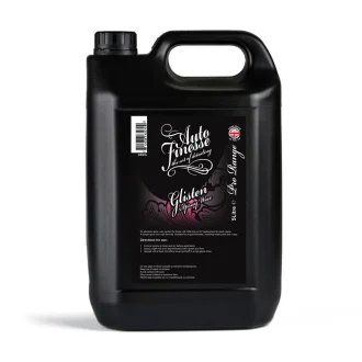 Rychlý vosk v rozprašovači Auto Finesse Glisten 5000 ml