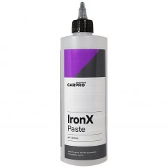Odstraňovač brzdového prachu CarPro IronX Paste 500 ml