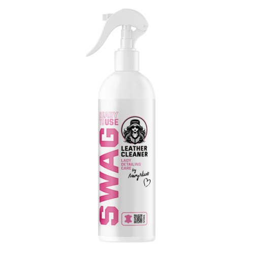 SWAG Lady Leather Cleaner RTU - Čistič kůže (500ml)