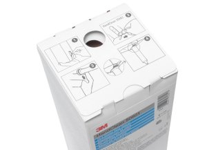 3M™ Skin Care tekuté mydlo 1,4l balenie na doplnenie do dávkovača, na odstránenie oleja a maziva z pokožky (50801)