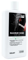 ValetPro Maximum Shine Tyre Gel 500 ml ošetření pneu
