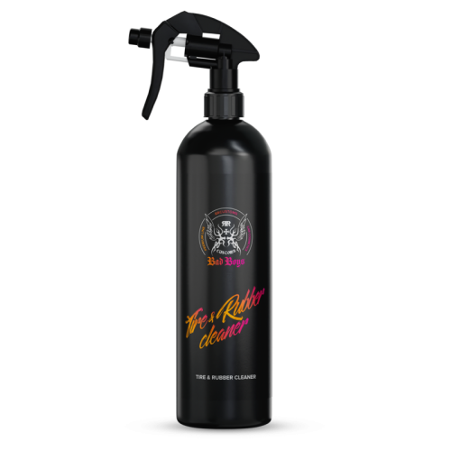Čistič pneumatik a pryže - Bad Boys Tire & Rubber Cleaner - 1000 ml