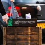 Sada mikrovláknových utěrek Auto Finesse Premium Box - 24 kusů