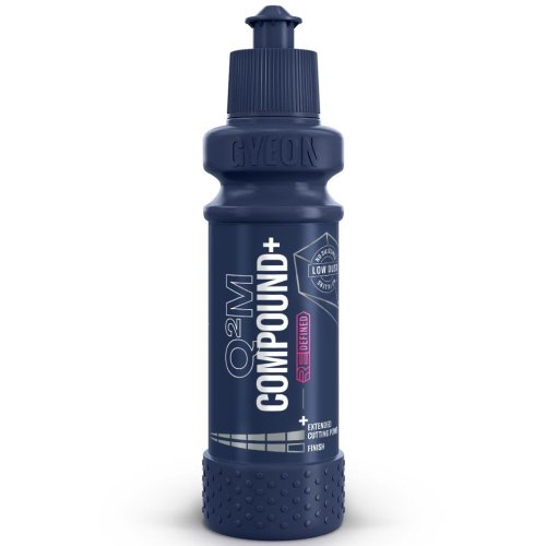 Gyeon Q2M Compound+ REDEFINED (120 мл)