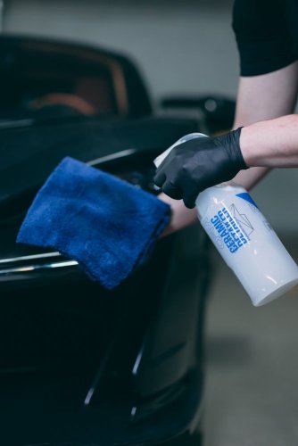 Gyeon Q2M Ceramic Detailer 1000 мл детайлер з SiO2