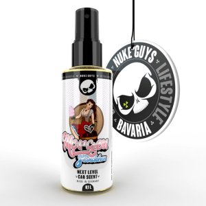 Vůně s přívěškem do interiéru - Nuke Guys Morgenständchen Set - 100 ml