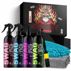 SWAG Detailing Box SWAGGY - Sada autokosmetiky na exteriér