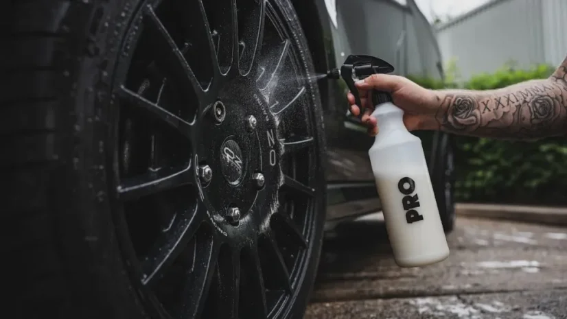 Кремнієвий герметик для мокрого автомобіля Auto Finesse Aqua Coat 5000 мл