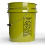 Detailingový kbelík khaki - Magic Bucket - 20 l