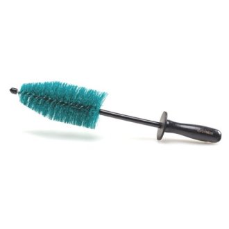 Malý chemicky odolný kartáč na kola Auto Finesse Mini Barrel