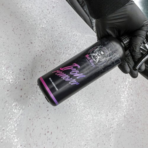 Odstraňovač polétavé rzi - Bad Boys Iron Remover - 500 ml